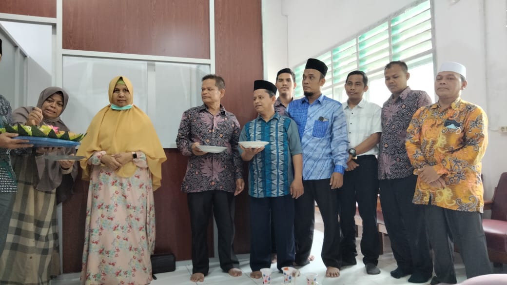 IAIDU Asahan Gelar Syukuran dan Peresmian Kantor Baru Fakultas Syariah dan Tarbiyah
