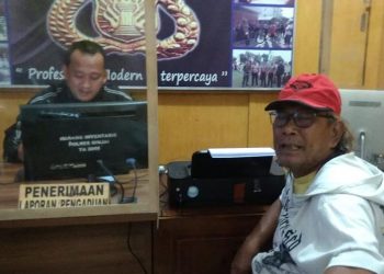 Diduga Akibat Pemberitaan, Mobil dan Rumah Wartawan di Bakar OTK