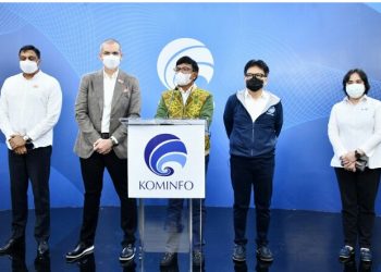 Menkominfo RI: Implementasi 5G Perkuat Pertumbuhan Ekonomi Nasional