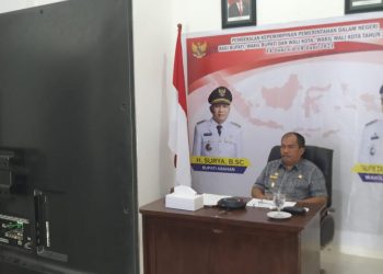 Mendagri Minta Kepala Daerah Untuk Inventarisasi Perda yang Hambat Investasi