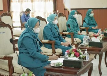 Mendagri RI: TP PKK Pusat Mitra Penting Bagi Kemendagri