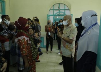 Bupati Asahan Hadiri Kegiatan Operasi Bibir Sumbing di RS Kartini