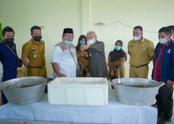 Kadis LH Asahan: Teknologi Maggot, Ubah Sampah dari Malapetaka Jadi Berkah