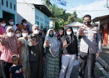 Bupati: Setiap Tahun, Kasus Narkoba di Asahan Alami Peningkatan