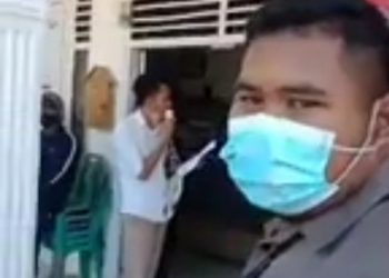 Video Mesum Oknum Kades Sei Halim Hasak Asahan Beredar, Kantor Bupati Didemo