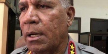 Kapolda Sumut Irjen Pol Paulus Waterpau