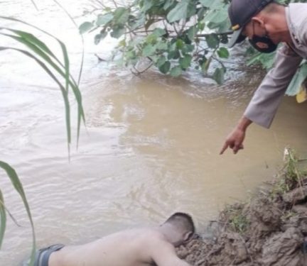 Mayat Ardiansyah Ditemukan Mengambang di Sungai Silau
