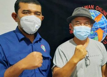 PW IWO SUMUT: Kapoldasu Harus Segera Ungkap Pelaku Pembunuh Marsal Harahap