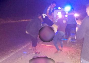 Jadi Korban Tabrak Lari di Jalinsum Pondok Jati Asahan, Untung Tewas
