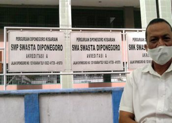 Tuntut THR Guru, Kasek Dipecat Pihak Yayasan Perguruan Diponegoro Kisaran