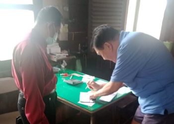 Merasa Ditipu Dalam Jual Beli Lahan, So Huan Somasi Wahab Ardianto