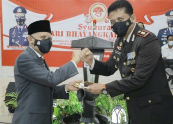 Bupati Asahan: Selamat Hari Bhayangkara ke-75 Tahun 202