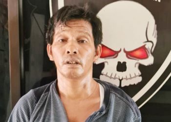 Tunggu Pembeli Togel, Polisi yang Datang, Nikson Manurung Masuk Penjara