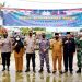 Uspika Tanjungbalai Kunjungi Kegiatan Serbuan Vaksinasi Masyarakat Maritim di Asahan