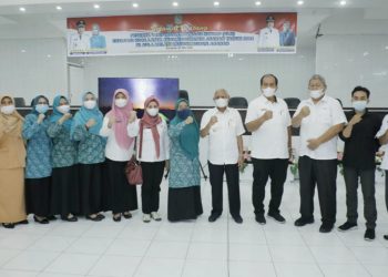 Pemkab Asahan Nyatakan Siap Bentuk Kabupaten Layak Anak Tahun 2021