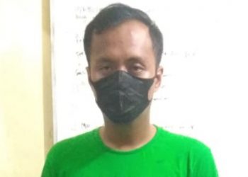 Mencuri di Dua Kantor Pemerintahan, Zajuli Andri Zass Diciduk Personil Polsek Kota Kisaran