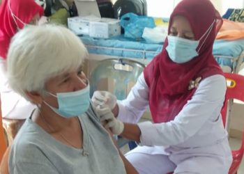 Sebanyak 30.102 Orang Warga Kota Tanjungbalai Sudah Divaksin