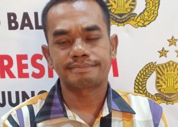 Cabuli Anak Dibawah Umur, Usman Manurung Diringkus Tekab Polres Tanjungbalai