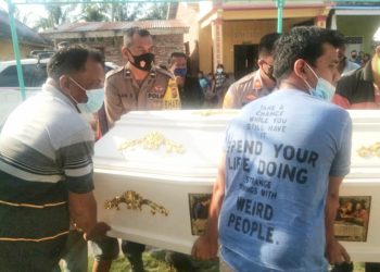 Kapolsek Kota Kisaran Redakan Polemik Pemakaman Jasad Warga Air Putih Asahan