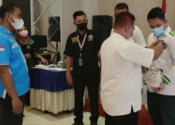 Usaha Berantas Narkoba, BNN Asahan Gelar Workshop P4GN