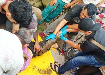 Ketua MUI Labura Ditemukan Tewas di Parit