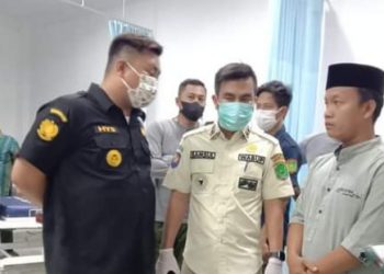 Bupati Kutuk Pelaku Pembacokan Ketua MUI Labura