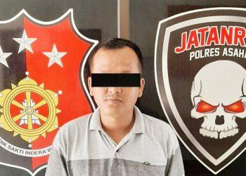 Sat Reskrim Polres Asahan Ringkus Jurtul Togel di Kedai Ledang Kisaran