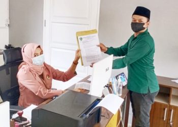 Himmah Sumut Laporkan Dugaan Korupsi Proyek di Dinkes Simalungun ke Kejatisu