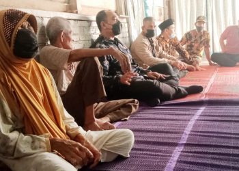 Tim KSMN Pastikan Nek Muriatik Jalani Perawatan Medis di Kota Medan