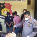 Ketiga Pria Ini Curi Pistol Milik Oknum Polisi