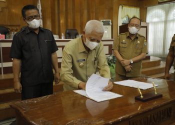 Bupati Asahan: Silpa Rp41,926 Miliar akan Ditetapkan jadi Perda