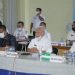 Ini Pesan Ketua Satgas Covid 19 Asahan H Surya saat Memimpin Rapat Tindak Lanjut PPKM