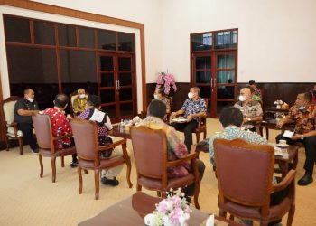 Bupati Asahan: Soal Perpanjangan HGU, PT BSRE Bisa Komunikasi dengan Dinas Pertanian