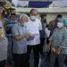 Kapolres Asahan, Bupati dan Ketua DPRD Tinjau Pelaksanaan Vaksin Tahap 2 untuk 2.772 Warga
