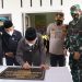 Ini Pesan Bupati dan Kapolres Asahan saat Hadiri Peresmian Kantor FKUB dan Rakorda X