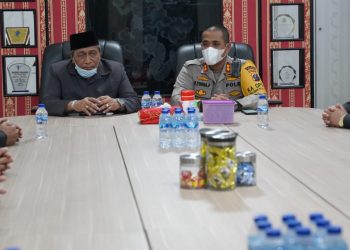 Rakornis TP PKK Asahan