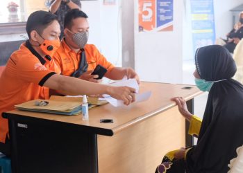 Penanganan Covid-19 di Indonesia, 14.778 KPM di Tanjungbalai akan Terima Bantuan Beras