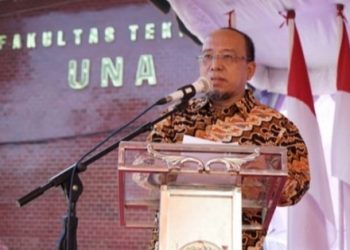 Ini Pesan Sekda Asahan Pada 283 Mahasiswa UNA yang Diwisuda