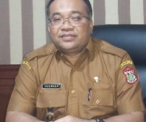 Sekda Tanjungbalai Yusmada