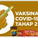 Hari Ini Polres Asahan Gelar Vaksinasi Covid-19 Tahap Kedua