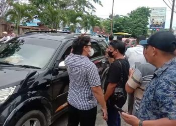 Pencurian Modus Pecah Kaca Mobil Kembali Beraksi di Asahan, Uang Rp35 Juta Raib