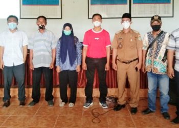 BPD Revitalisasi Pengurus BumDes Serdang Asahan 