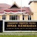 Kadis Kesehatan Asahan Terkonfirmasi Covid-19