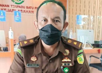Kejari Asahan Tetapkan Dua Tersangka Kasus Dugaan Korupsi Pengadaan Ternak TA 2019
