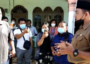 Camat Meranti: Tak Ada Dana Penanganan Covid-19 di Kecamatan, Gugus Tugas Tak Bisa Kerja