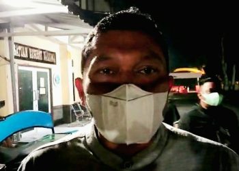 Ketua DPRD Labura Jenguk Lima Anggotanya yang Ditahan di Polres Asahan