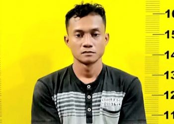 Pengedar Sabu Ini Tak Berkutik, Ternyata Pembelinya Polisi yang Menyamar