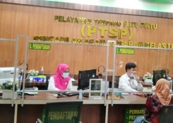 Masa Pandemi Covid-19 Tahun 2021, Angka Perceraian di Asahan Meningkat