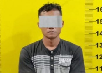 Ngecer Sabu di Jalinsum Asahan, Warga Rawang Diciduk Polisi