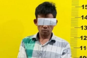 Jualan Sabu di Samping Toko Roti, Warga Jalan Hasanuddin Kisaran Diringkus Polisi